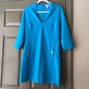 Lilly Pulitzer V-Neck Dress